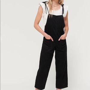 BDG Corduroy Tie-shoulder Overall - Women’s Medium